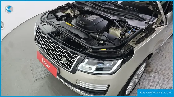 LAND ROVER RANGE ROVER 3.0 TDV6 VOGUE SE DIESEL
