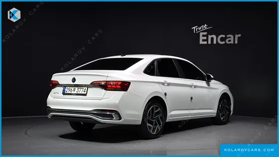 VOLKSWAGEN JETTA 1.5 TSI PRESTIGE