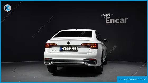 VOLKSWAGEN JETTA 1.5 TSI PRESTIGE