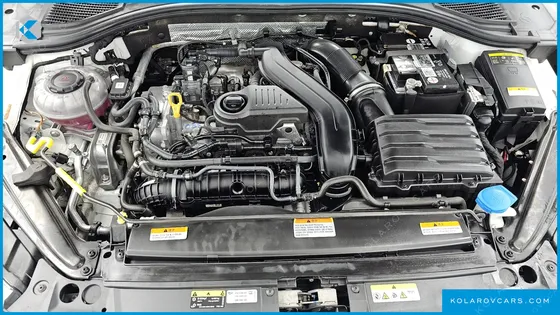 VOLKSWAGEN JETTA 1.5 TSI PRESTIGE