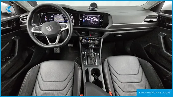 VOLKSWAGEN JETTA 1.5 TSI PRESTIGE