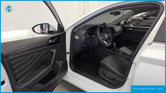 VOLKSWAGEN JETTA 1.5 TSI PRESTIGE