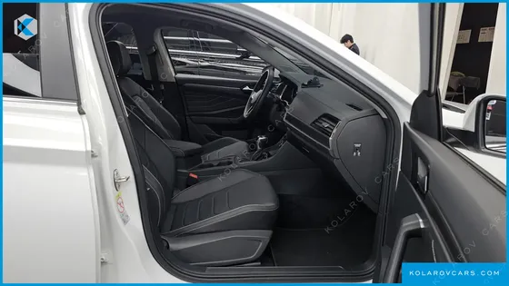 VOLKSWAGEN JETTA 1.5 TSI PRESTIGE