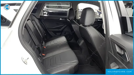 VOLKSWAGEN JETTA 1.5 TSI PRESTIGE