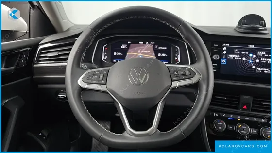 VOLKSWAGEN JETTA 1.5 TSI PRESTIGE