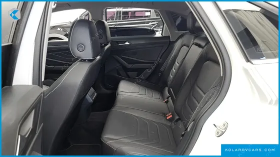 VOLKSWAGEN JETTA 1.5 TSI PRESTIGE