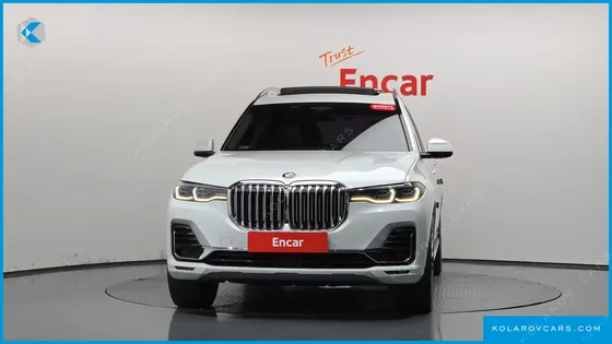 BMW X7 XDRIVE 40I DESIGN PURE EXCELLENCE 6-SEATER
