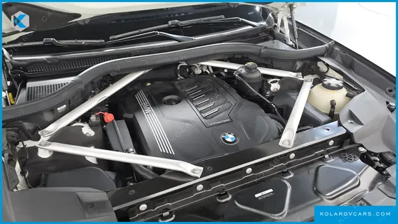 BMW X7 XDRIVE 40I DESIGN PURE EXCELLENCE 6-SEATER