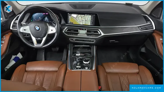 BMW X7 XDRIVE 40I DESIGN PURE EXCELLENCE 6-SEATER