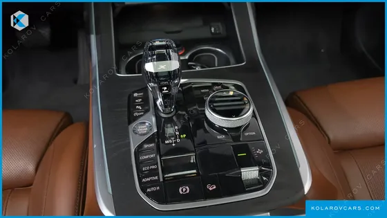 BMW X7 XDRIVE 40I DESIGN PURE EXCELLENCE 6-SEATER
