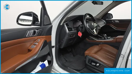 BMW X7 XDRIVE 40I DESIGN PURE EXCELLENCE 6-SEATER