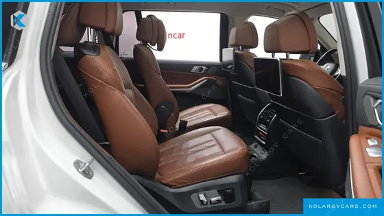 BMW X7 XDRIVE 40I DESIGN PURE EXCELLENCE 6-SEATER