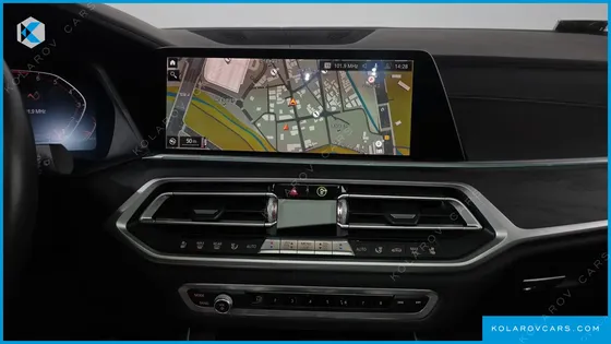 BMW X7 XDRIVE 40I DESIGN PURE EXCELLENCE 6-SEATER