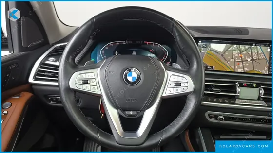 BMW X7 XDRIVE 40I DESIGN PURE EXCELLENCE 6-SEATER