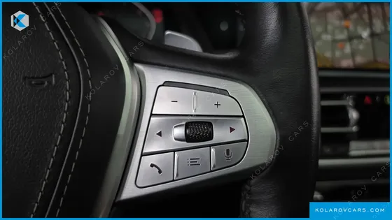 BMW X7 XDRIVE 40I DESIGN PURE EXCELLENCE 6-SEATER