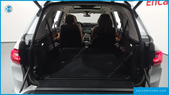 BMW X7 XDRIVE 40I DESIGN PURE EXCELLENCE 6-SEATER