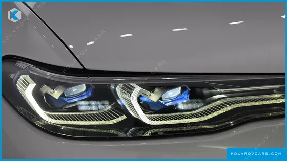BMW X7 XDRIVE 40I DESIGN PURE EXCELLENCE 6-SEATER