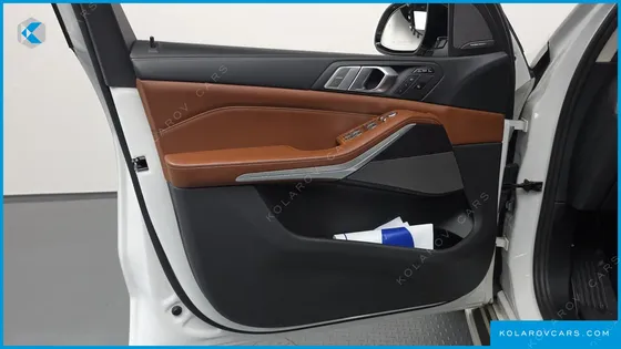BMW X7 XDRIVE 40I DESIGN PURE EXCELLENCE 6-SEATER