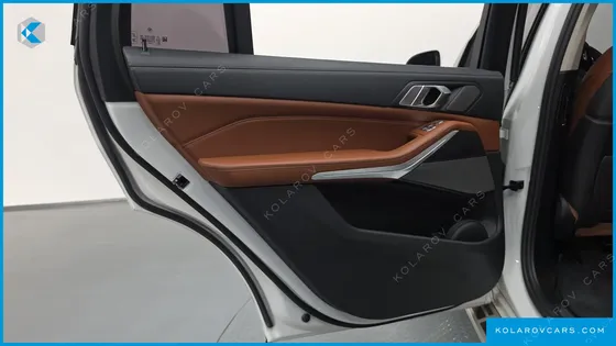 BMW X7 XDRIVE 40I DESIGN PURE EXCELLENCE 6-SEATER