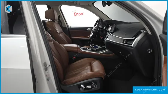 BMW X7 XDRIVE 40I DESIGN PURE EXCELLENCE 6-SEATER