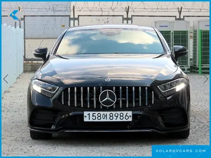 MERCEDES CLS-CLASS CLS300D AMG LINE