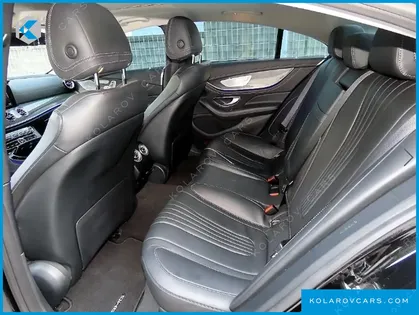 MERCEDES CLS-CLASS CLS300D AMG LINE