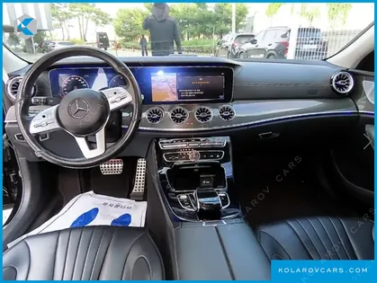 MERCEDES CLS-CLASS CLS300D AMG LINE