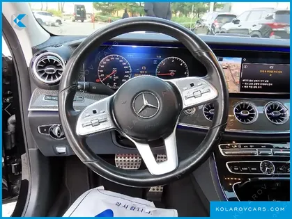 MERCEDES CLS-CLASS CLS300D AMG LINE