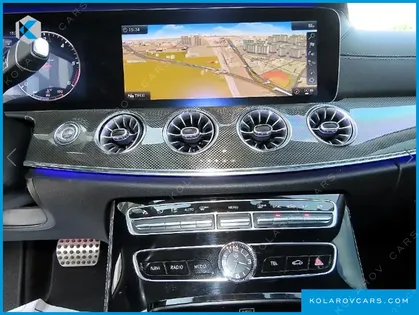MERCEDES CLS-CLASS CLS300D AMG LINE