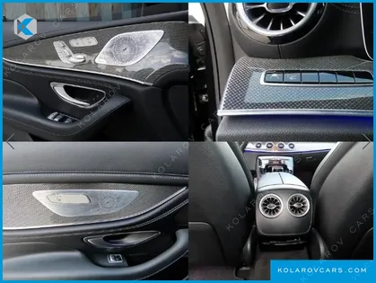 MERCEDES CLS-CLASS CLS300D AMG LINE