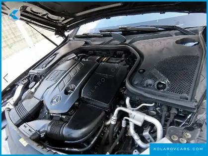 MERCEDES CLS-CLASS CLS300D AMG LINE