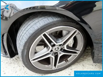 MERCEDES CLS-CLASS CLS300D AMG LINE