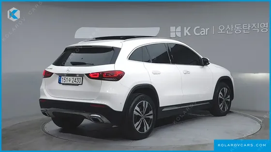 MERCEDES GLA-CLASS GLA220