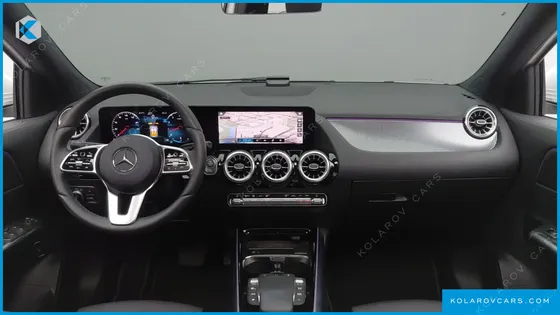 MERCEDES GLA-CLASS GLA220