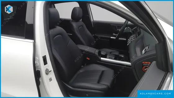 MERCEDES GLA-CLASS GLA220