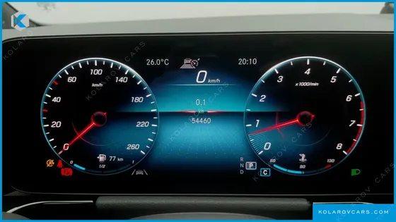 MERCEDES GLA-CLASS GLA220