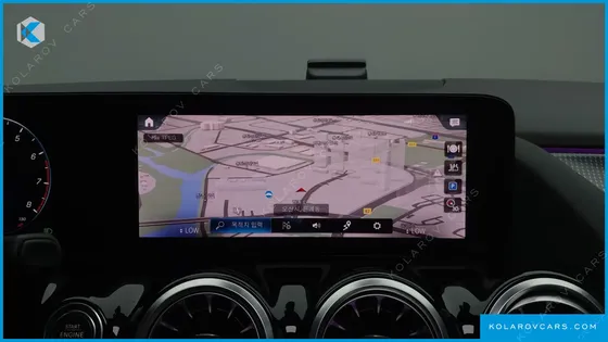 MERCEDES GLA-CLASS GLA220