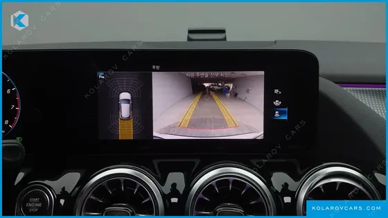 MERCEDES GLA-CLASS GLA220