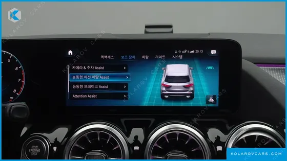 MERCEDES GLA-CLASS GLA220