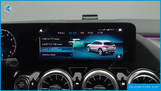 MERCEDES GLA-CLASS GLA220