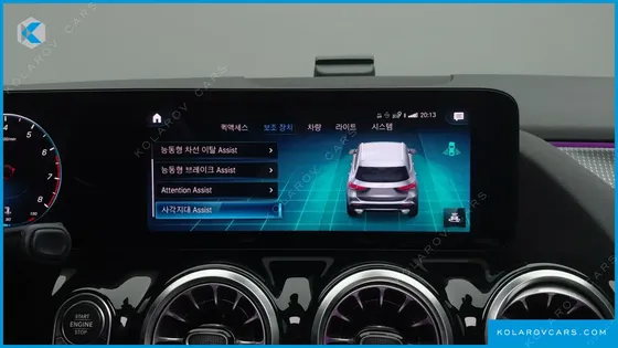 MERCEDES GLA-CLASS GLA220