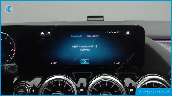 MERCEDES GLA-CLASS GLA220