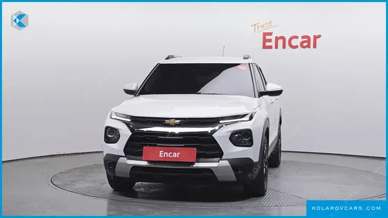 CHEVROLET (GM DAEWOO) TRAILBLAZER 1.3 TURBO 2WD