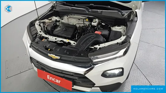 CHEVROLET (GM DAEWOO) TRAILBLAZER 1.3 TURBO 2WD