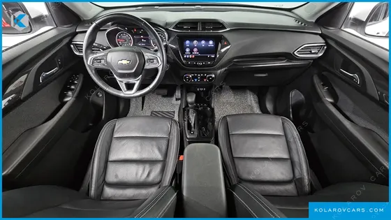 CHEVROLET (GM DAEWOO) TRAILBLAZER 1.3 TURBO 2WD