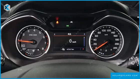 CHEVROLET (GM DAEWOO) TRAILBLAZER 1.3 TURBO 2WD
