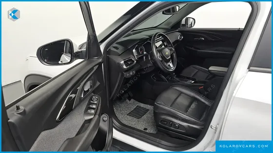CHEVROLET (GM DAEWOO) TRAILBLAZER 1.3 TURBO 2WD