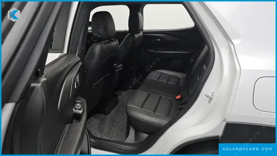 CHEVROLET (GM DAEWOO) TRAILBLAZER 1.3 TURBO 2WD