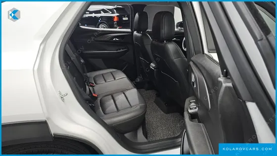 CHEVROLET (GM DAEWOO) TRAILBLAZER 1.3 TURBO 2WD