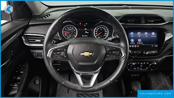 CHEVROLET (GM DAEWOO) TRAILBLAZER 1.3 TURBO 2WD